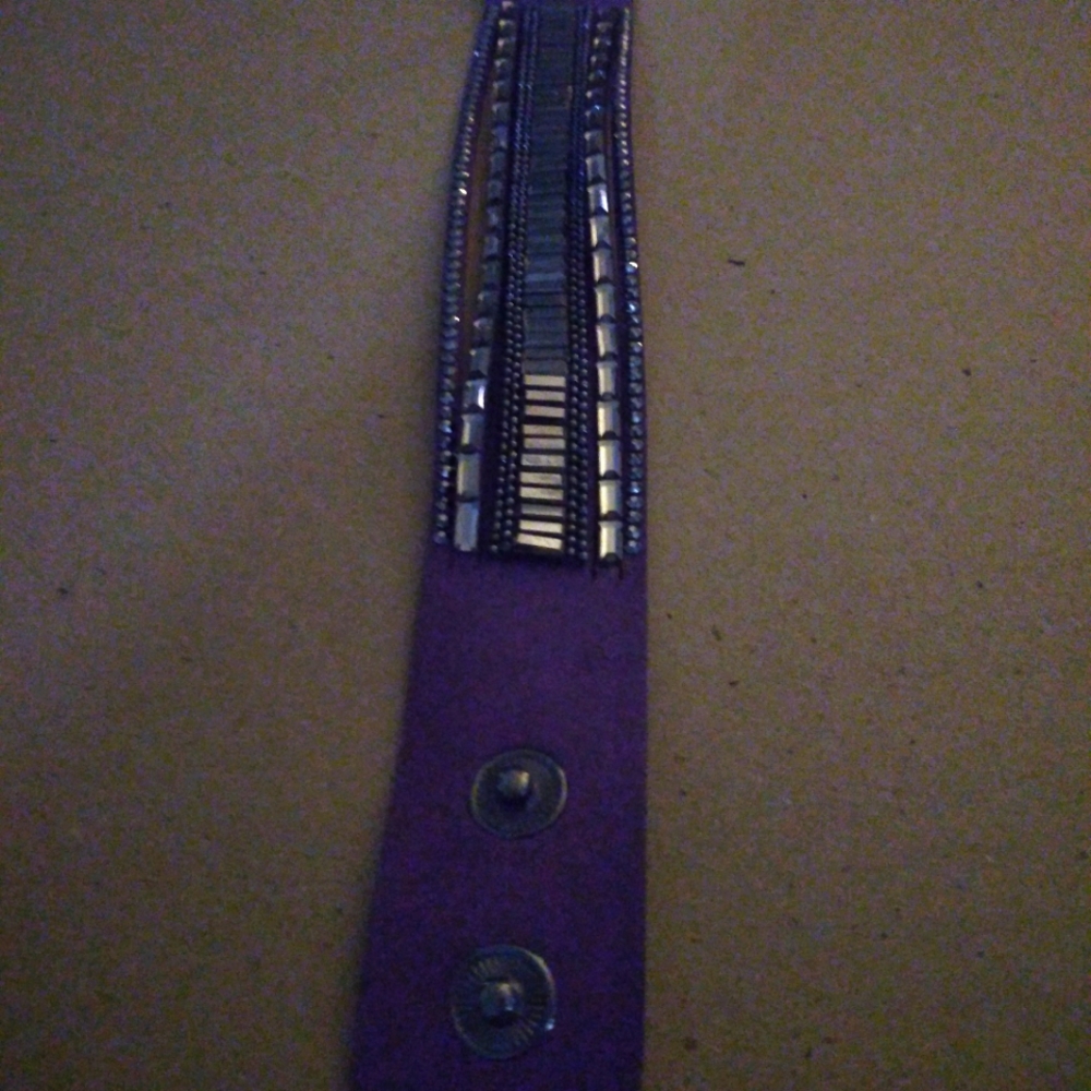 Wrap bracelet